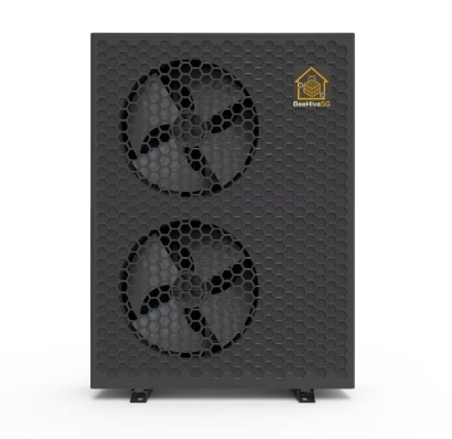 Air to Water R290 All in One Heat Pump Water Heat, Varmepumpe