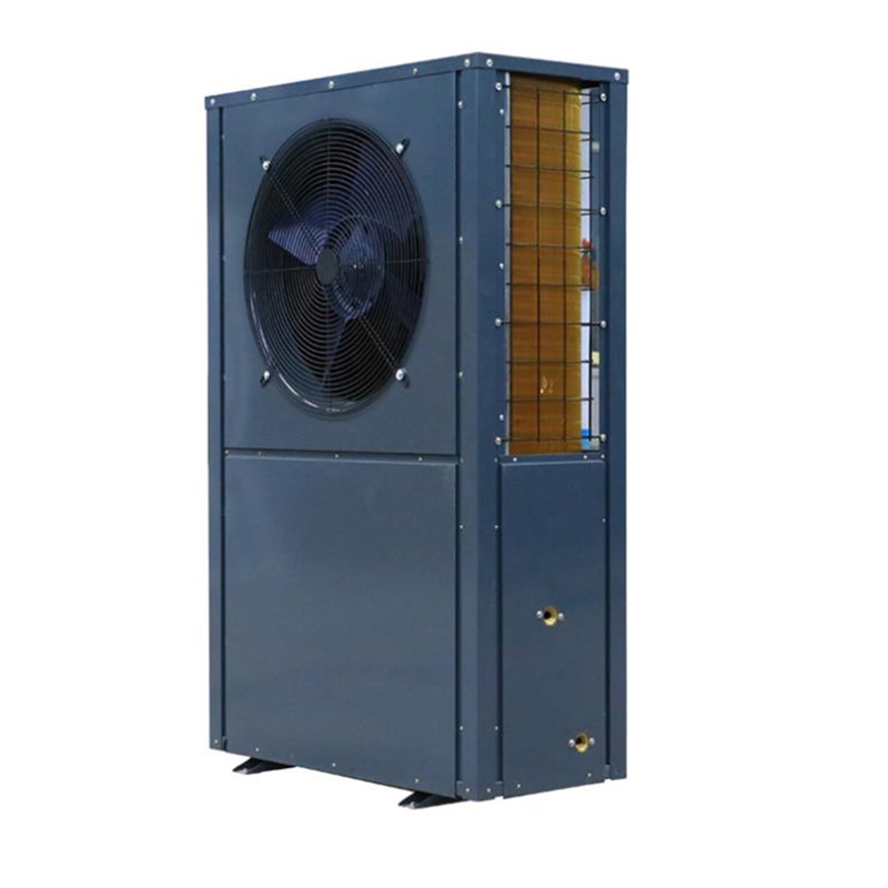 High Efficiency CO2 Heat Pumps for Residential Applications