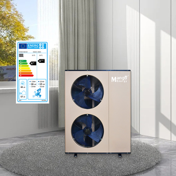 R32 System Air Source Hot Water Heat Pumps Heating Cooling Dhw DC Inverter Air to Water Heat Pump