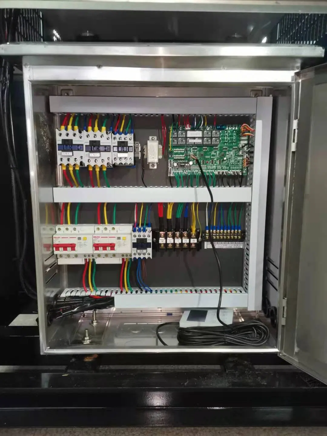 86kw Air to Water Source Heat Pump Water Heater for Commercial Use