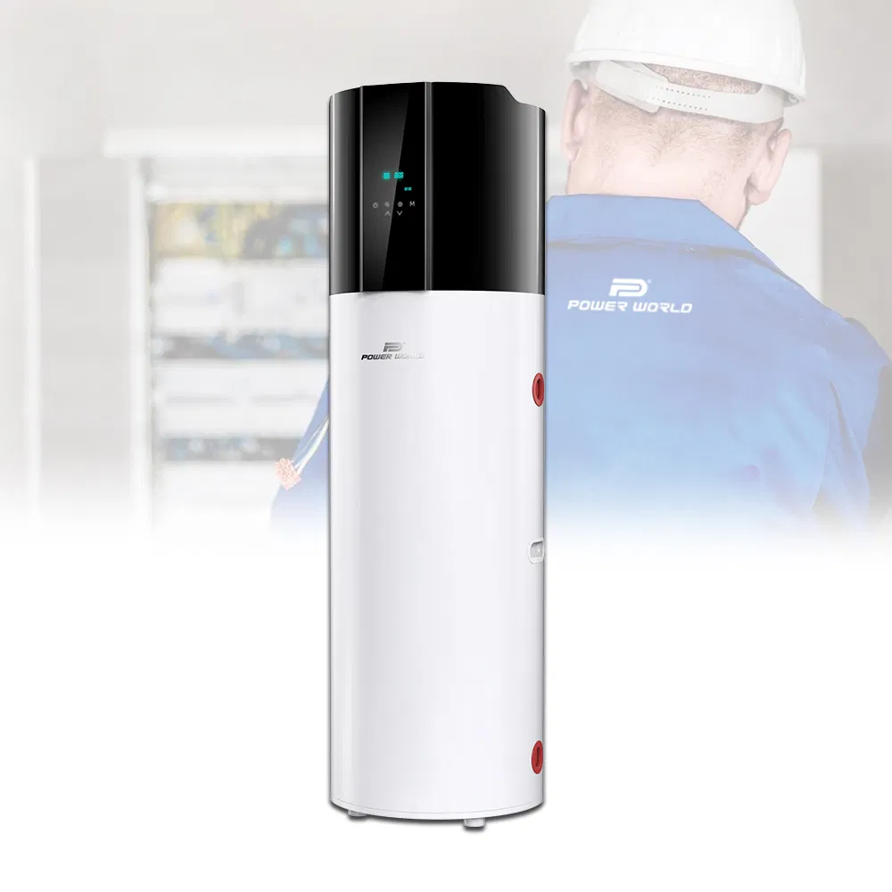 R290 All in One Silent Heat Pump Dhw High Efficiency Heat Pumps