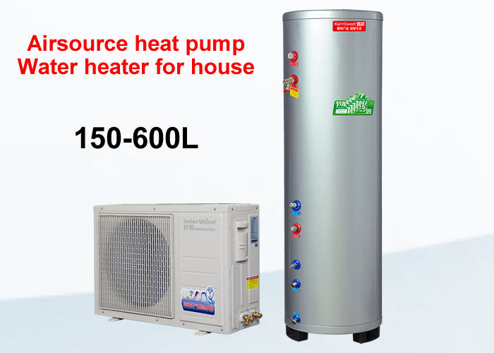 Residential Heat Pump Water Heating Split Type