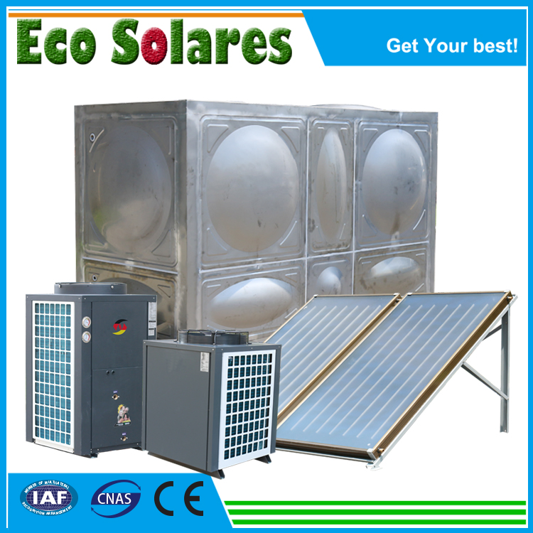 SGS Authorised Heat Pump Commercial Heating/Cooling Water Heater