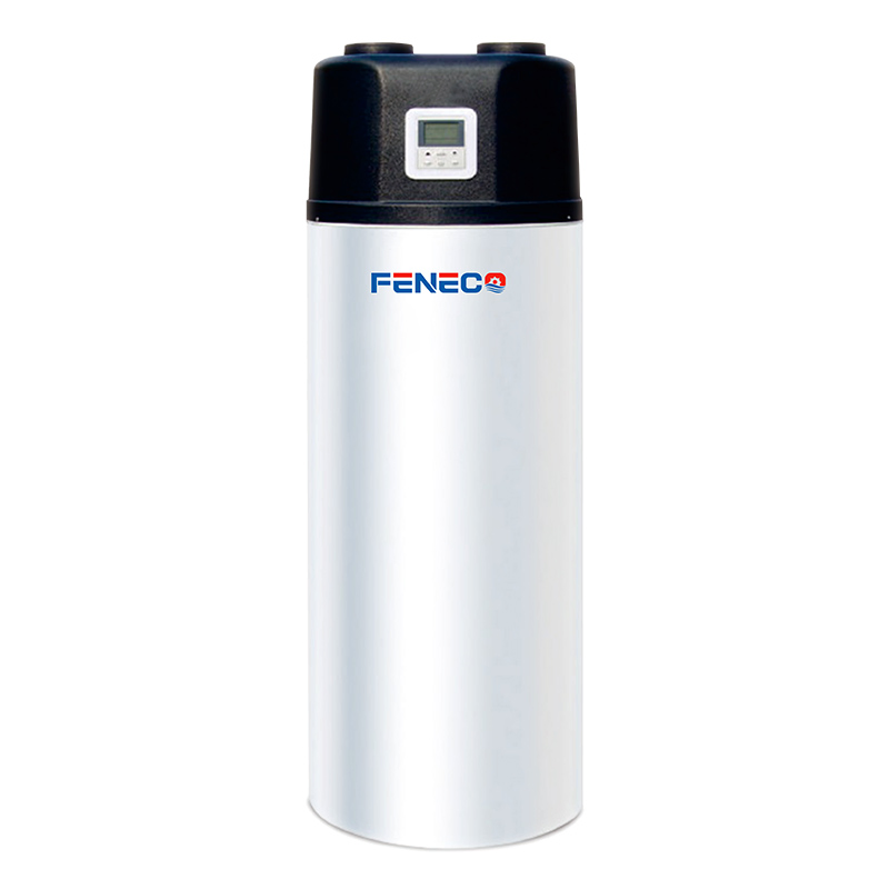 Air Source All in One Heat Pump Water Heater China Manufacturer 500L