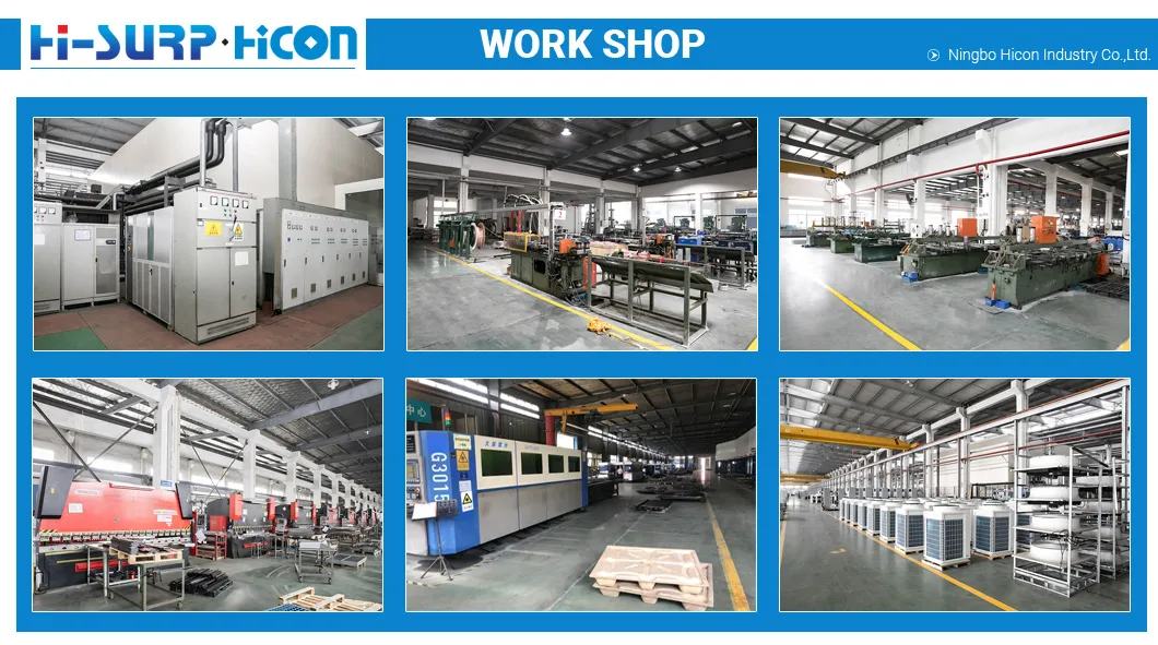 Heat Recovery Heat Pump 2