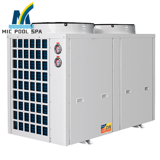 Factory Directly Sale Air Source Heat Pumps Air to Water SPA Heater Industrial Commercial Swim Pool Heat Pump Water Heater