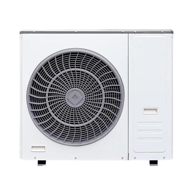 Yesncer Brand ERP a+++ Air to Water Heatpumps R32 Split Type 8kw 10kw 15kw Heat Pump, Smart WiFi Inverter Evi OEM Heat Pump Water Heaters