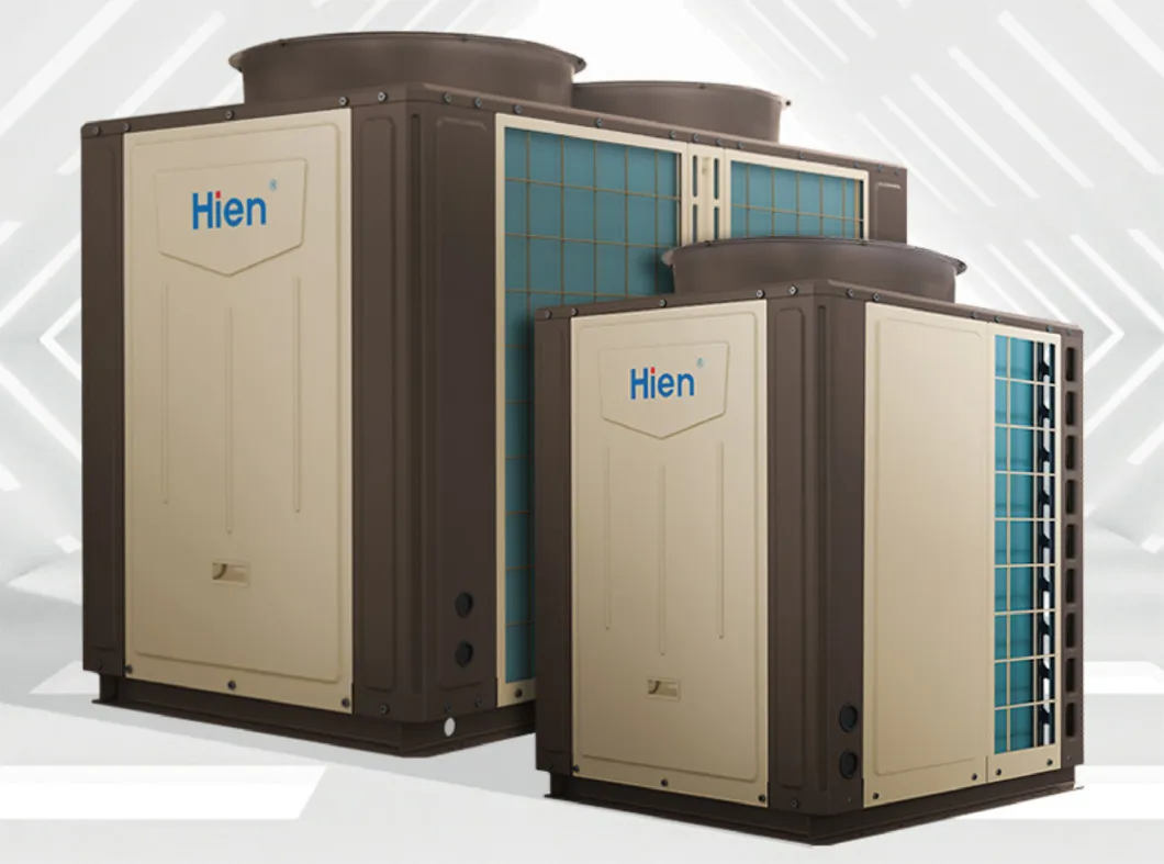 Commercial Heat Pump Water Heater