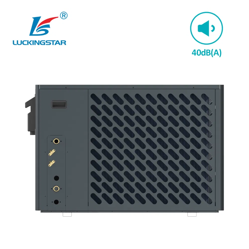 Multifunctional Propane Refrigerant Air to Water Monoblock DC Inverter R290 Heat Pump