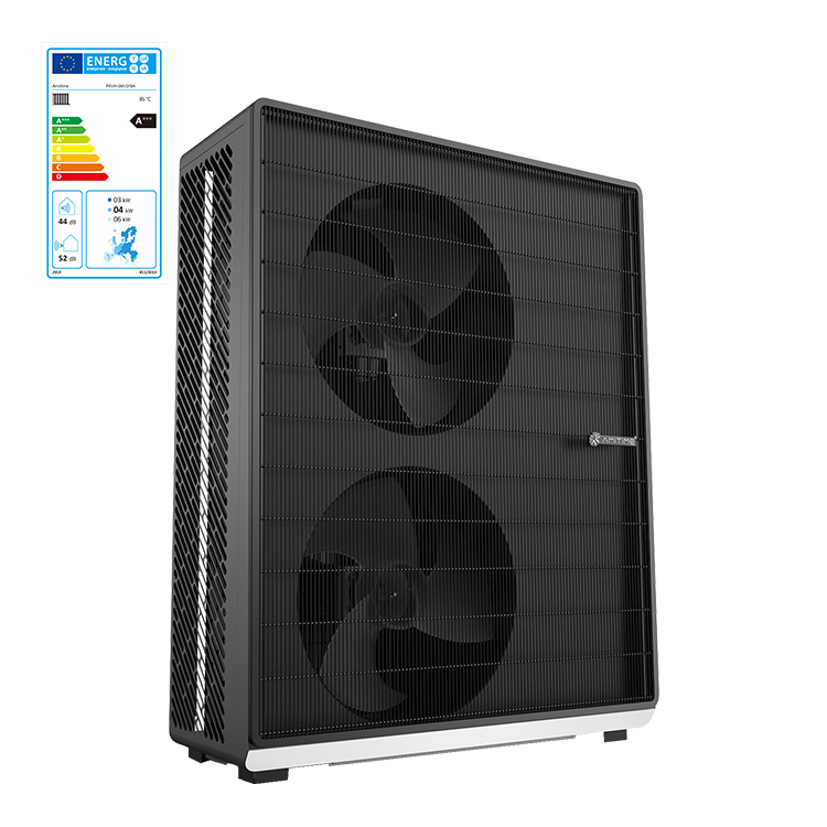 R290 a+++ New Energy &nbsp;Air to Water DC Inverter Heat Pump heater