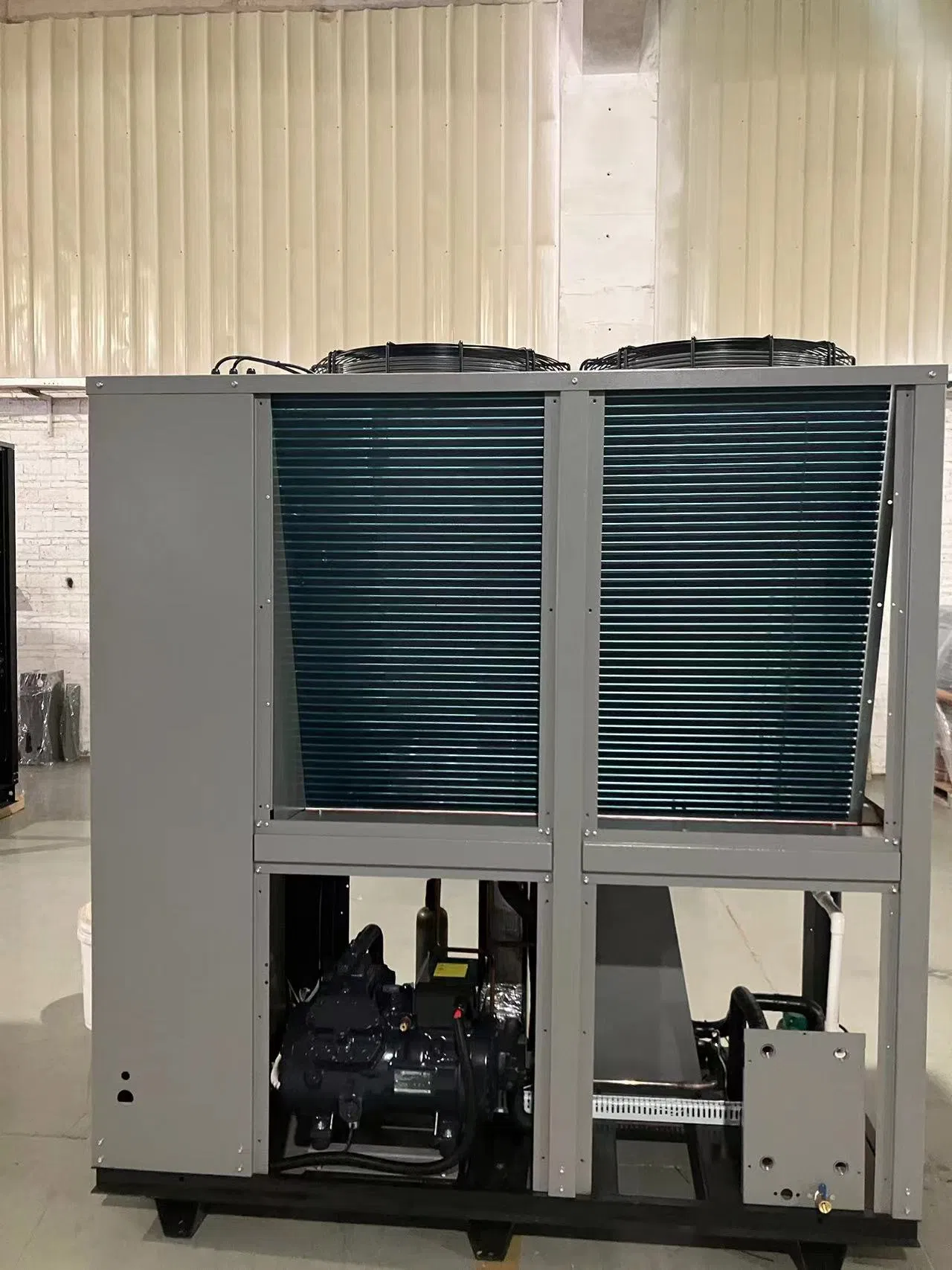 Atw CO2 Heat Pump for District Heating High Temperature 95º C