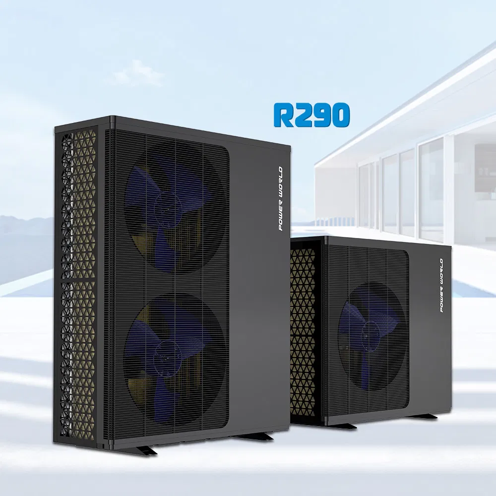 Energy Saving Eco-Friendly 16kw Air to Water Monoblock Inverter Heat Pump with Good Price