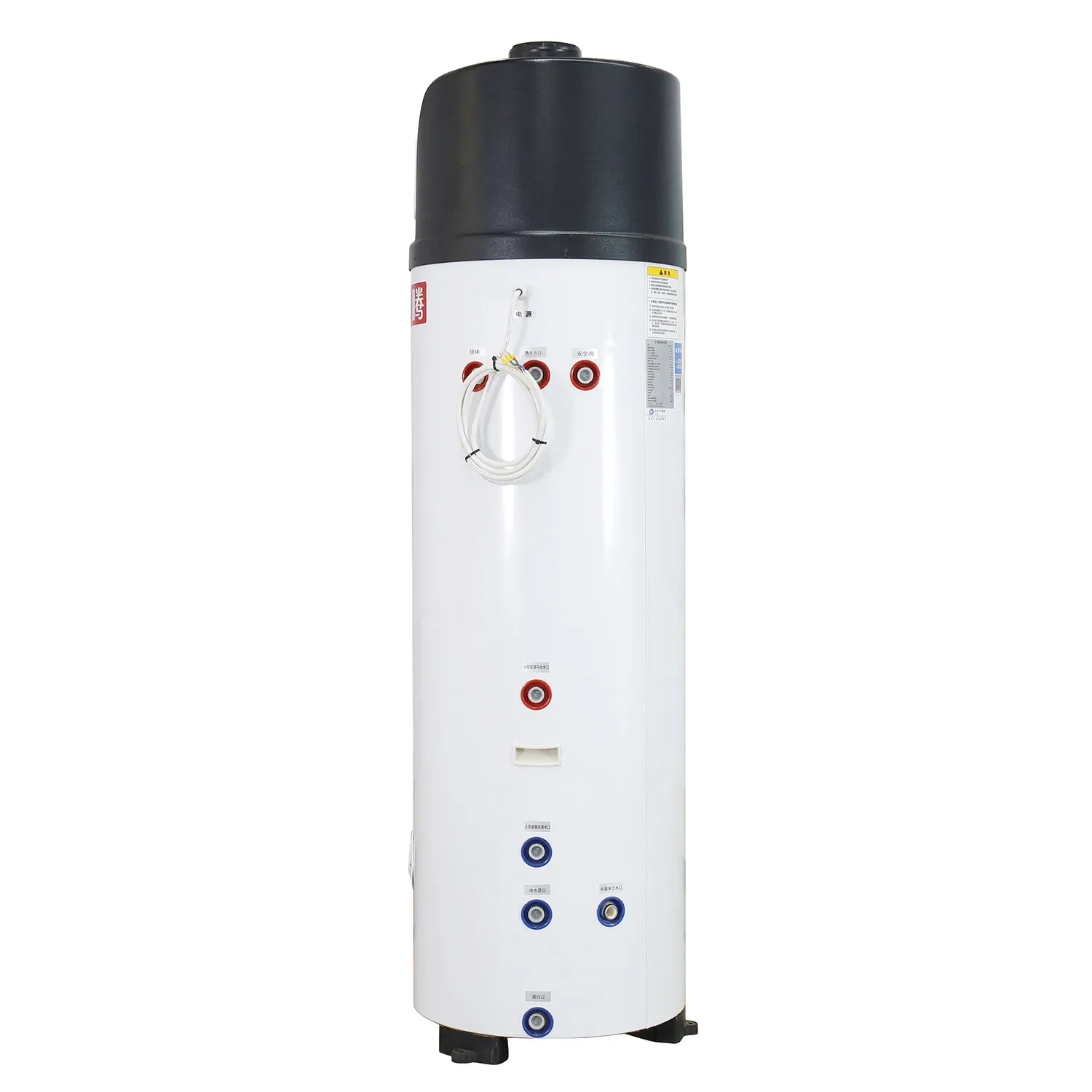 High Water Temperature Air Source All in One Heat Pump Water Heater