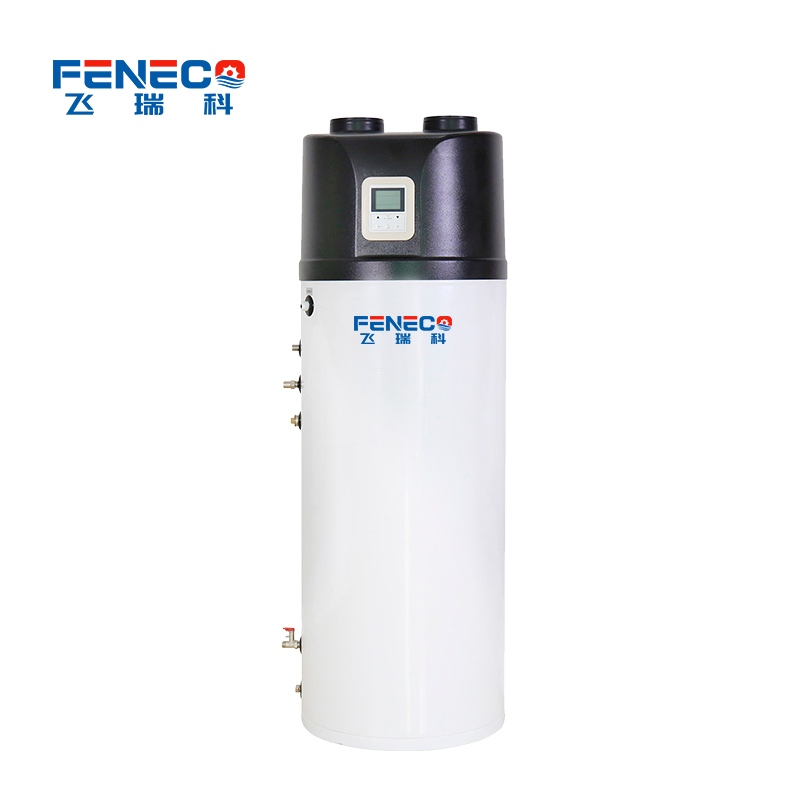Air Source All in One Heat Pump Water Heater China Manufacturer 500L