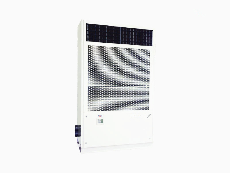 Laundry Room Waste Damp Recovery Chiller Heat Pump for Heating Recovery