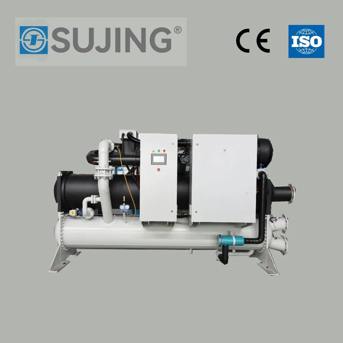 Factory supply geothermal 60hz air to water heat pump heater with 85C hot water