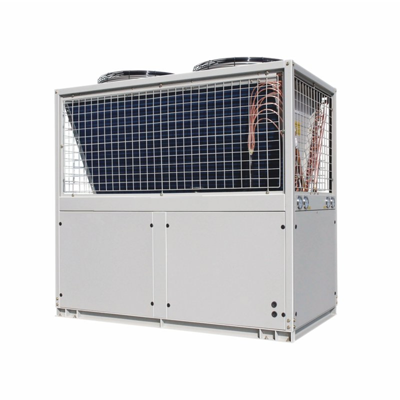 65kw-130kw R32 Refrigerant Full Inveter Commercial Swimming Pool Heater Heat Pump