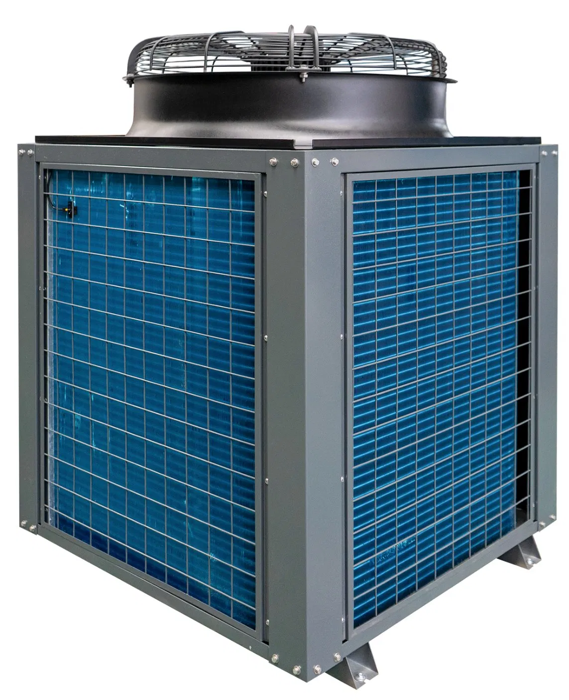 Imposol 20kw Commercial Hot Water Air Source Air to Water Heat Pump for Swimming Pool