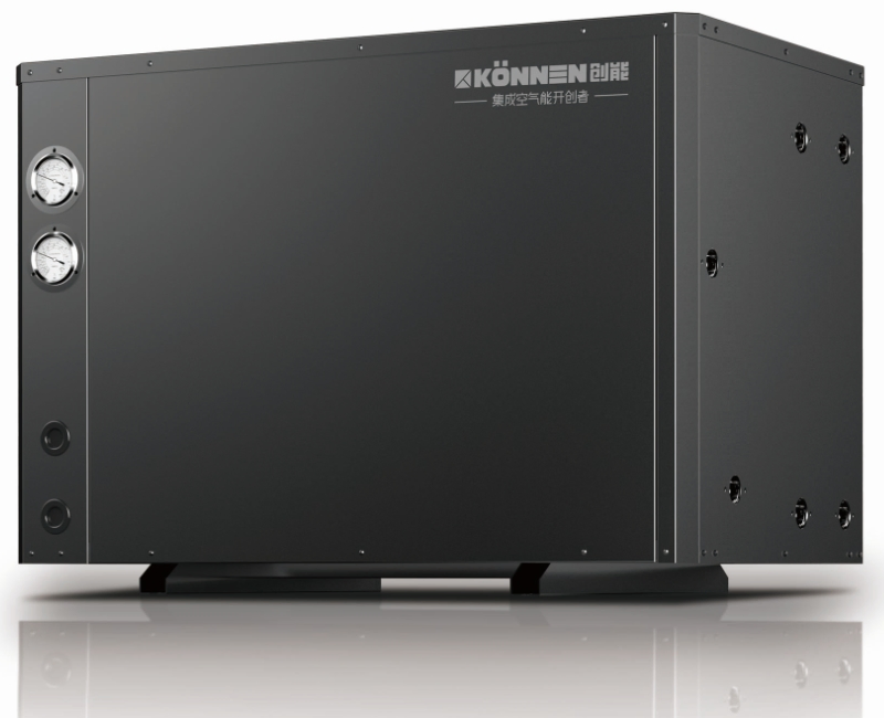 Geothermal Water Source Home Heating Water to Water Heat Pump Water Heater