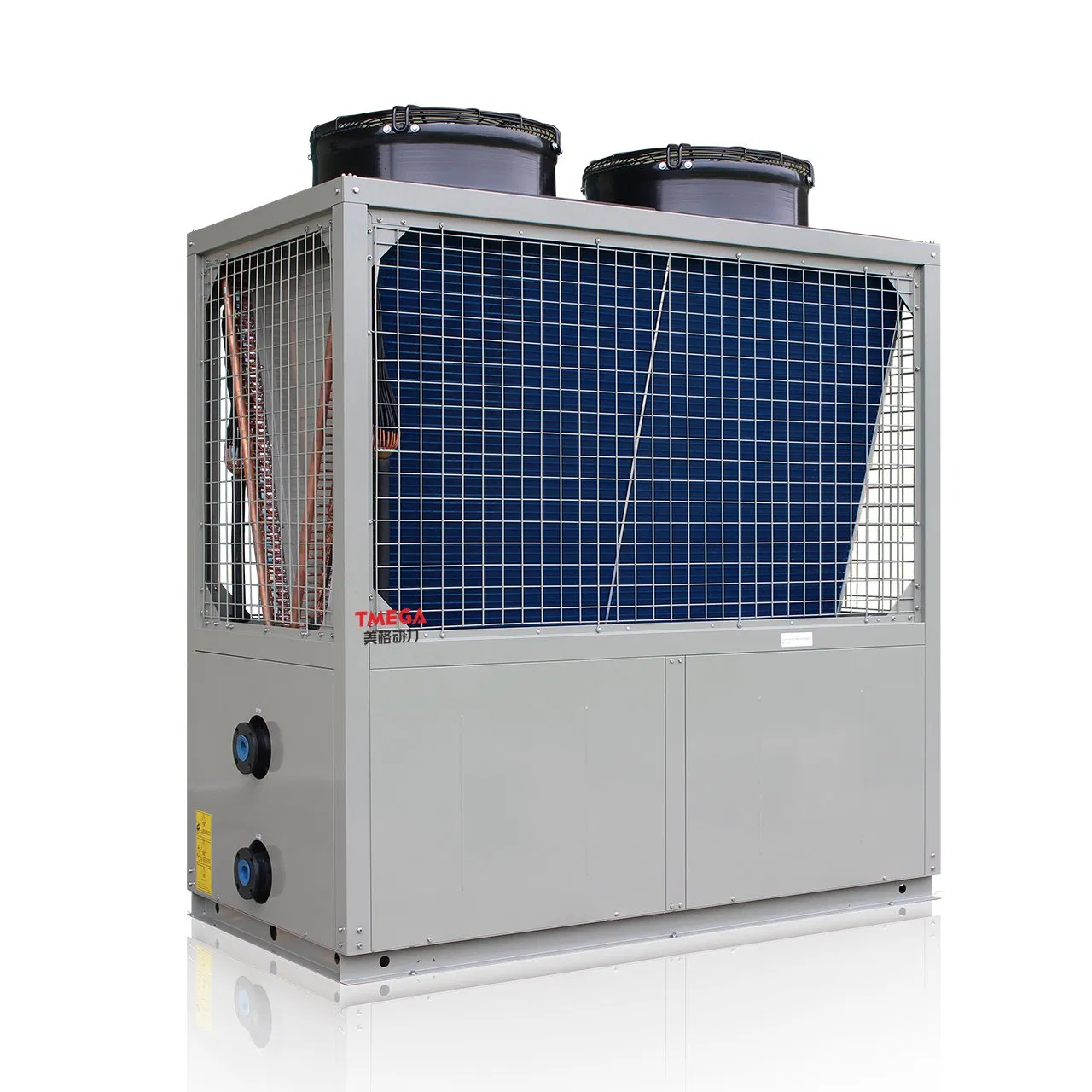 774 Liter Per Hour Water Boiler Commercial Air Source Heat Pump Water Heater for Hotel