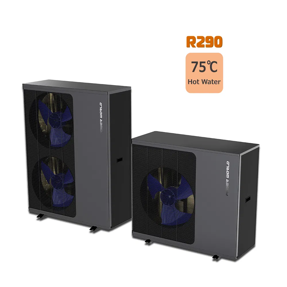 OEM ODM Factory Smart All in One Heat Pump Monoblock 6kw Air to Water Heat Pump System