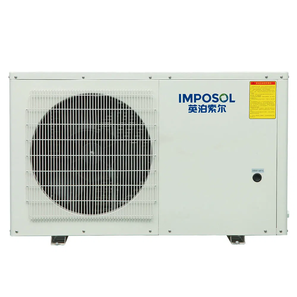 Imposol WiFi Domestic Water Heater Hot Water Recirculation Air Source Air to Water Heat Pump for Households