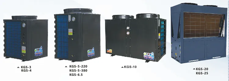 Commercial Heat Pump Water Heater