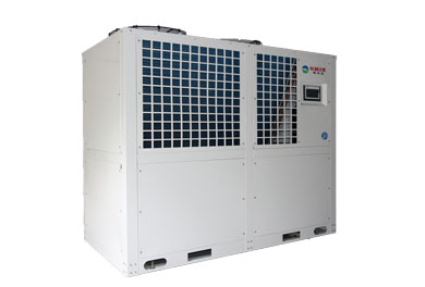 Natural Refrigerant R744 Atw Heat Pump, TUV and ERP Certificate
