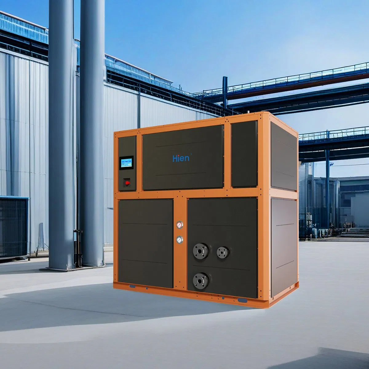 China Steam Generating Heat Pumps Heat Recovery for Industrial Applications