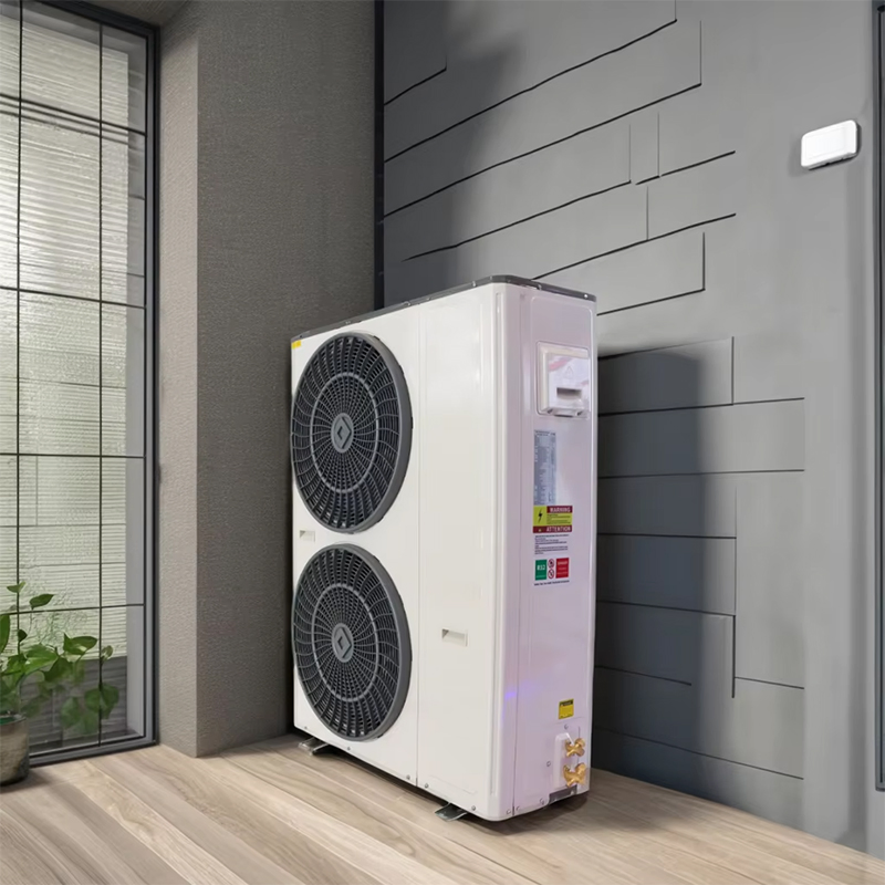 Wall Mounted Indoor Unit Split Heat Pump R32 Refrigerant