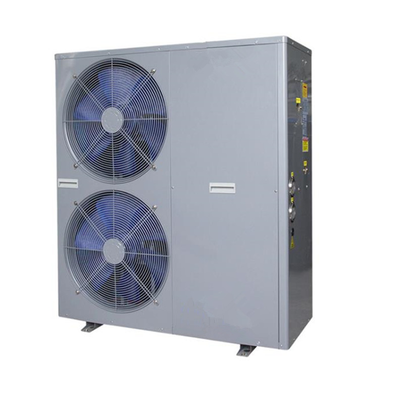 High Efficiency CO2 Heat Pumps for Residential Applications