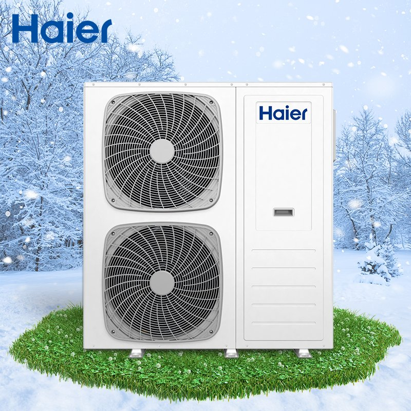 Intelligent Efficient High Temperature High Cop Domestic Dhw Hot Water Heat Source Tank for Heat Pump System