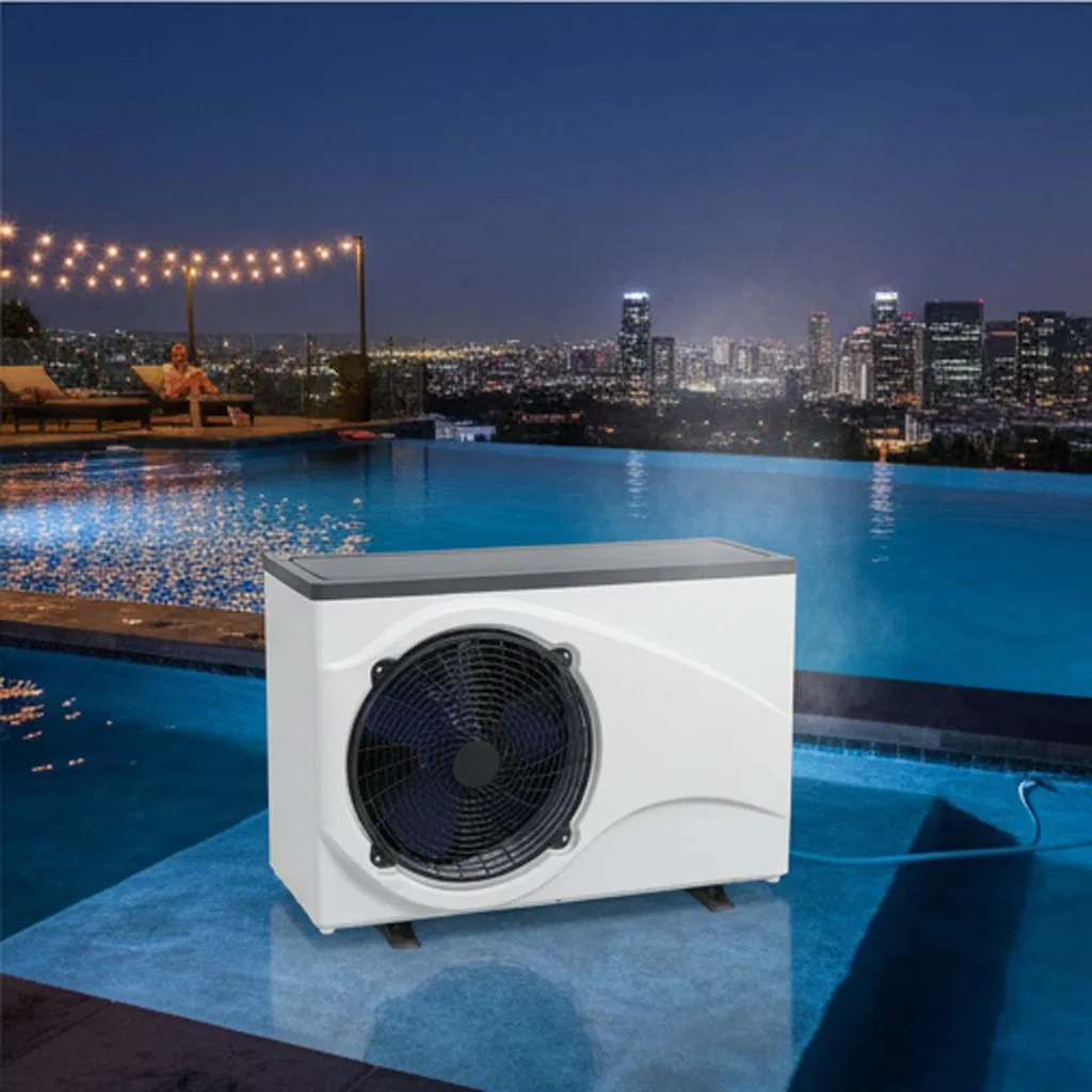 Popular Home Appliance Household Heat Pump Inverter Mini Split Type Air Source Water Heater Heat Pump