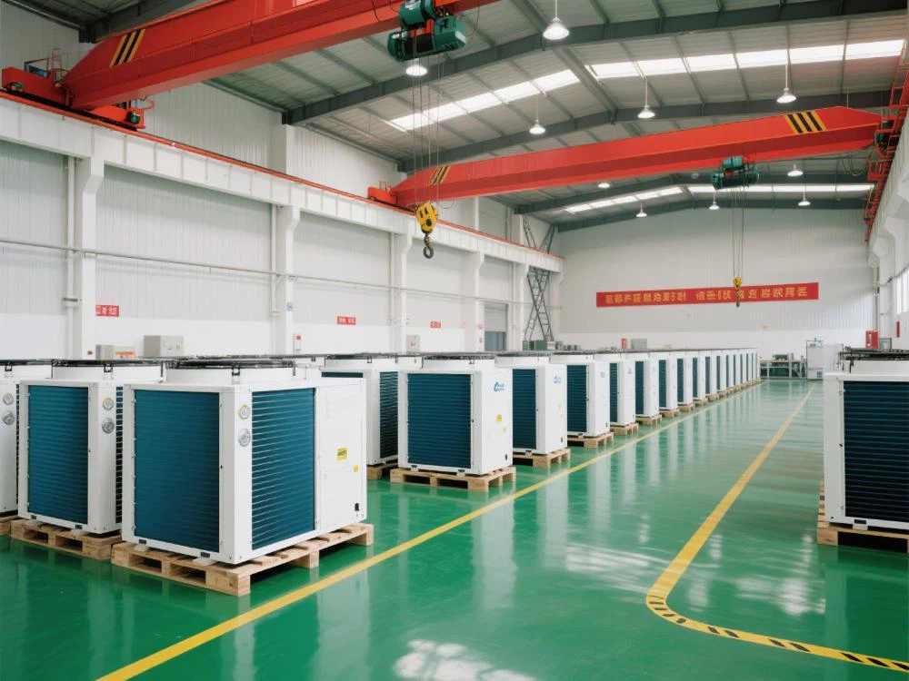 Zhejiang PeakWay Pump Factory