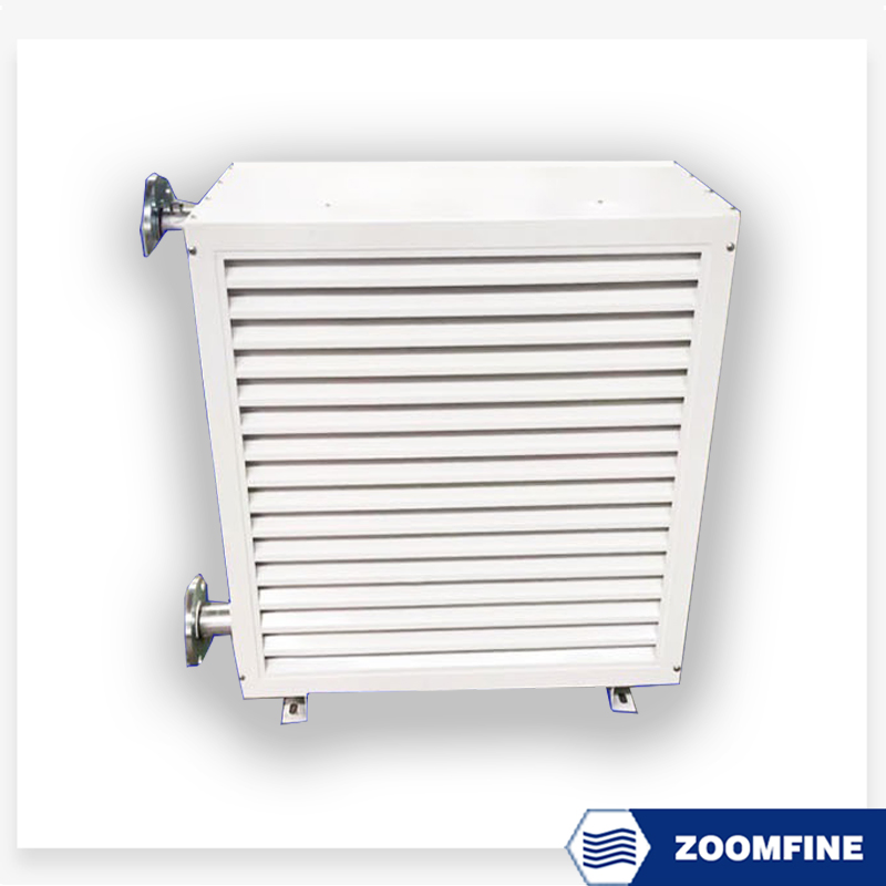 Tall Heating Unit Large Space Oil Heater Industrial Heat Pump