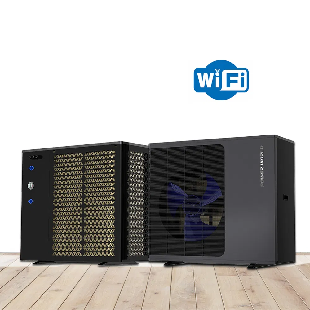 Best After-Sales High Cop Heating Heaters Heat Pump Heater with Factory Price