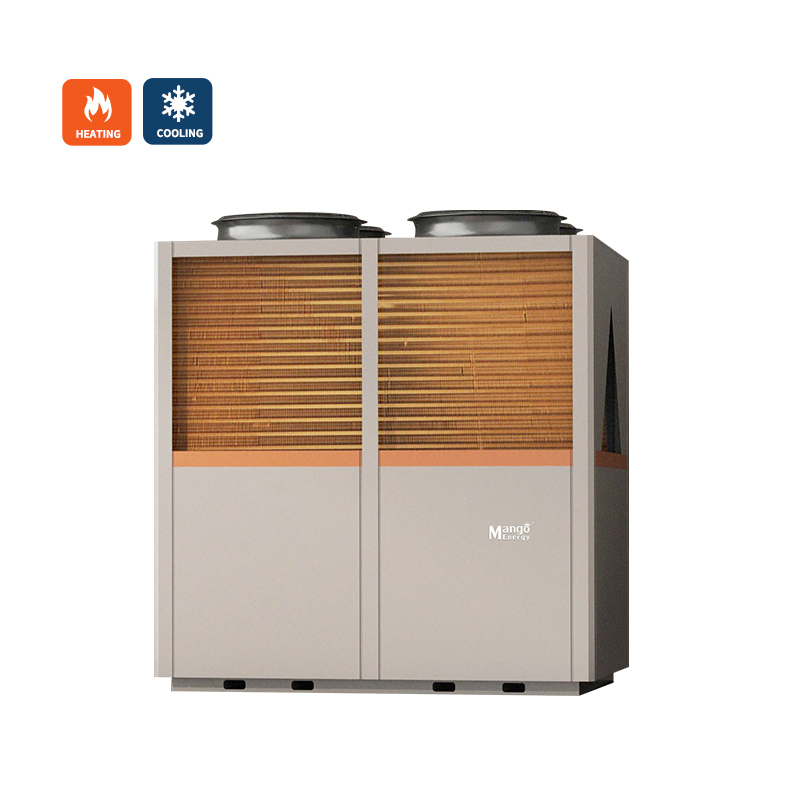 Commercial SPA Swimming Pool Heat Pump Water Heater with WiFi Remote Control with Heating Capacity 50kw 12HP