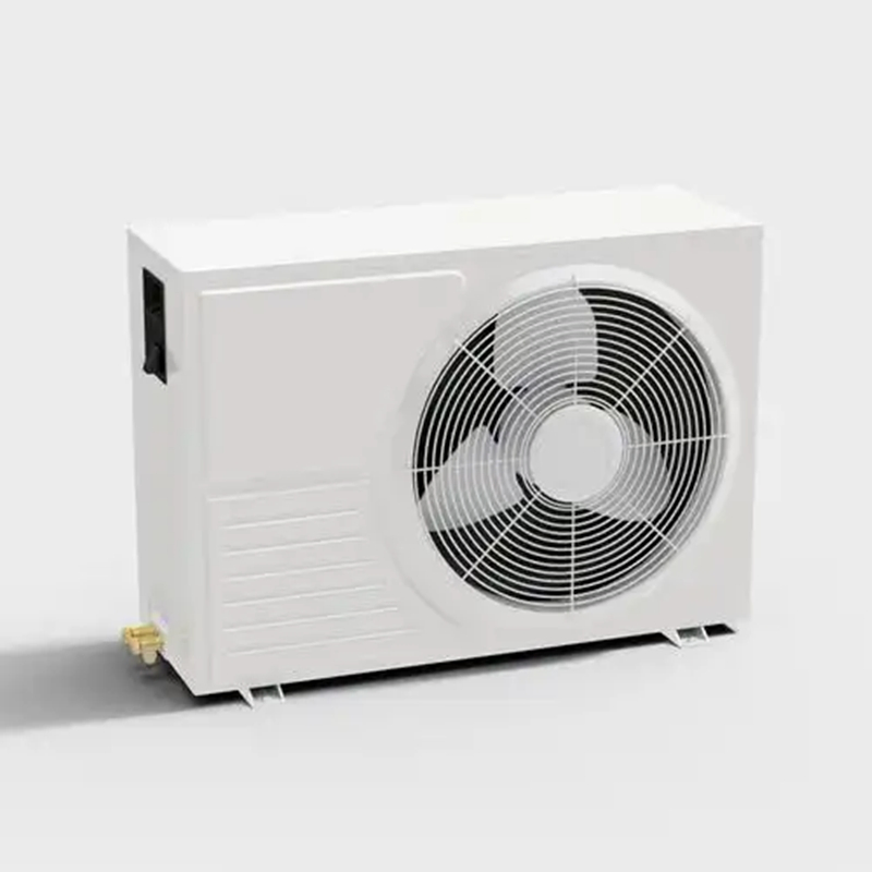 65kw-130kw R32 Refrigerant Full Inveter Commercial Swimming Pool Heater Heat Pump