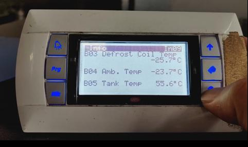 Geothermal Water Heat Pump CO2 Refrigerant a+++ Energy Saving with CE