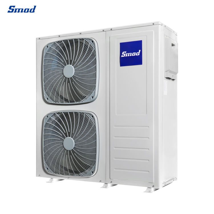 14kw R290 Multi-Function Heating/Cooling Air Resource Water Heat Pump for Dft-014cch2e1-M