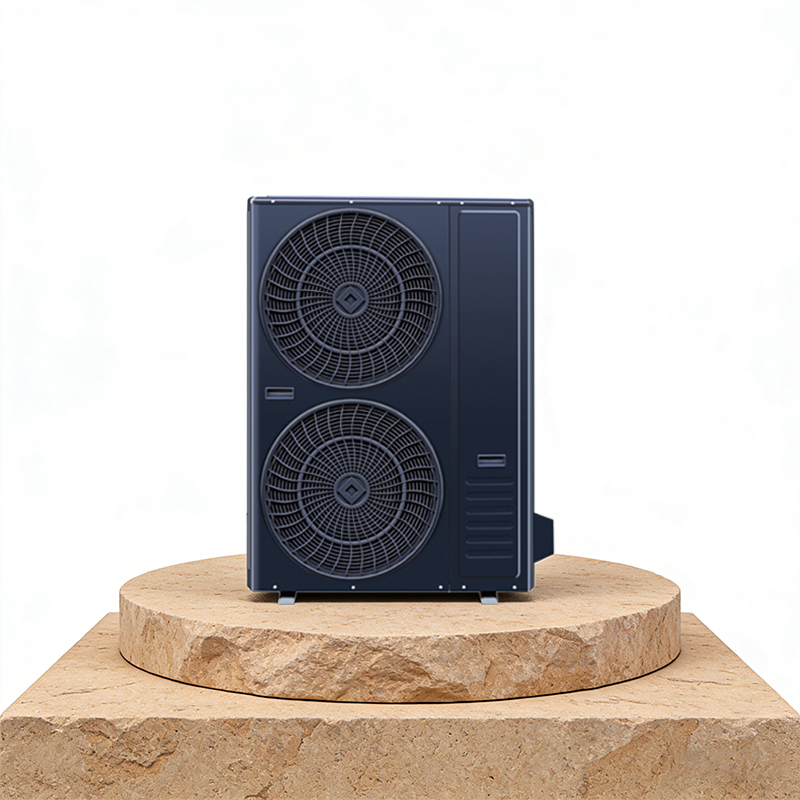 Wall Mounted Indoor Unit Split Heat Pump R32 Refrigerant