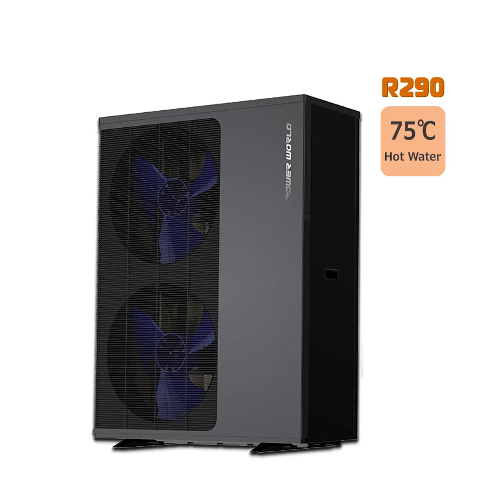 OEM ODM Factory Smart All in One Heat Pump Monoblock 6kw Air to Water Heat Pump System