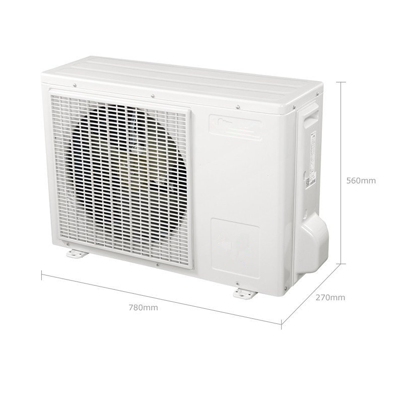 DC Inverter Swimming Pool Heat Pump Water Heater 10kw with R32 Refrigerant