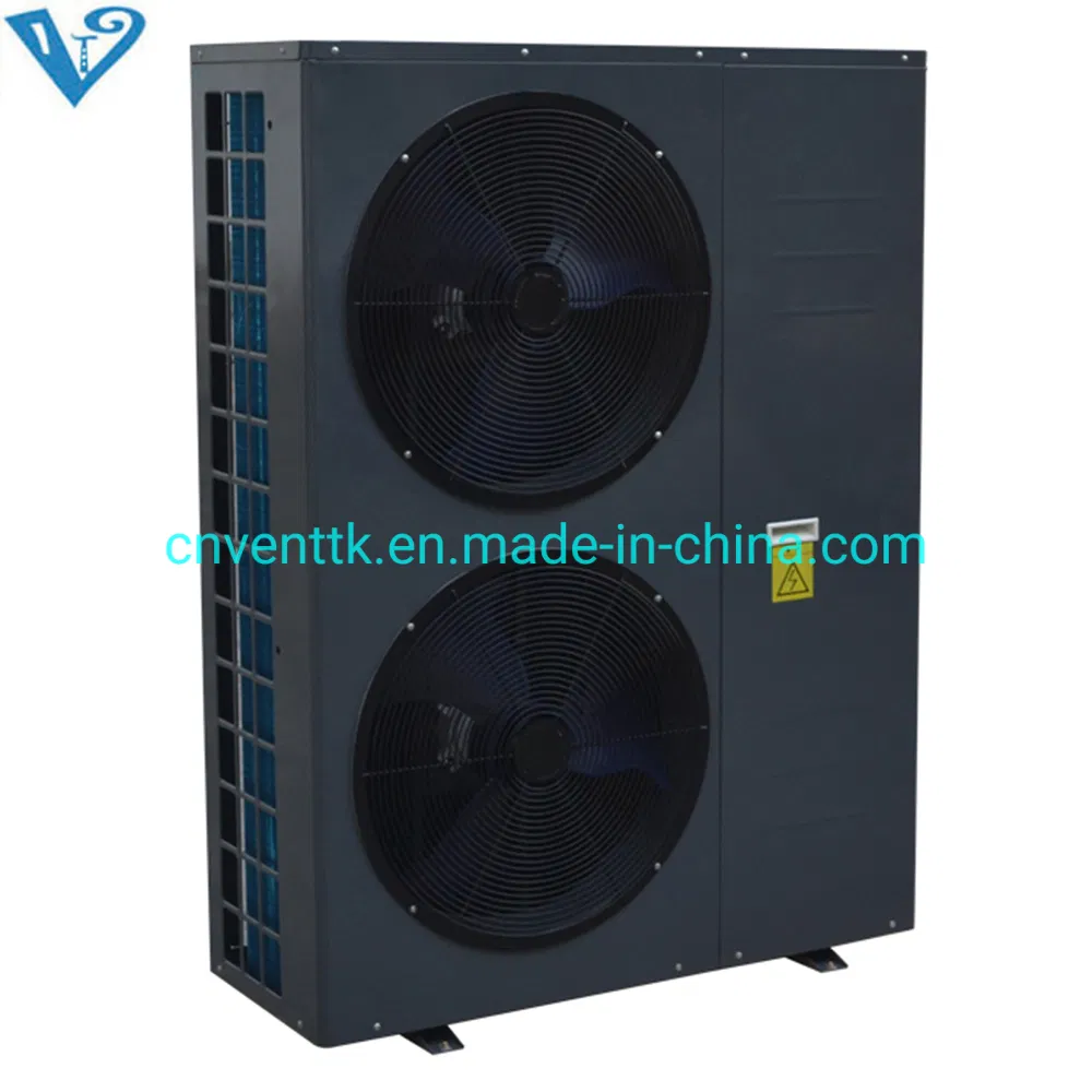 Split Type Air to Water Heat Pump with Heating Cooling Hot Water Indoor Unit and Outdoor Unit R407