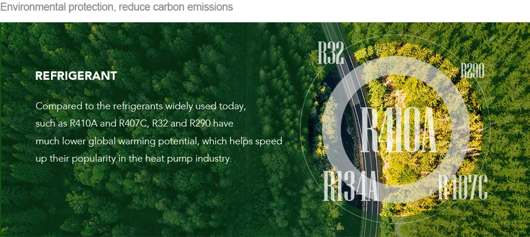 Environmental benefit