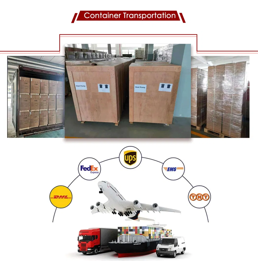 Packaging and Shipping