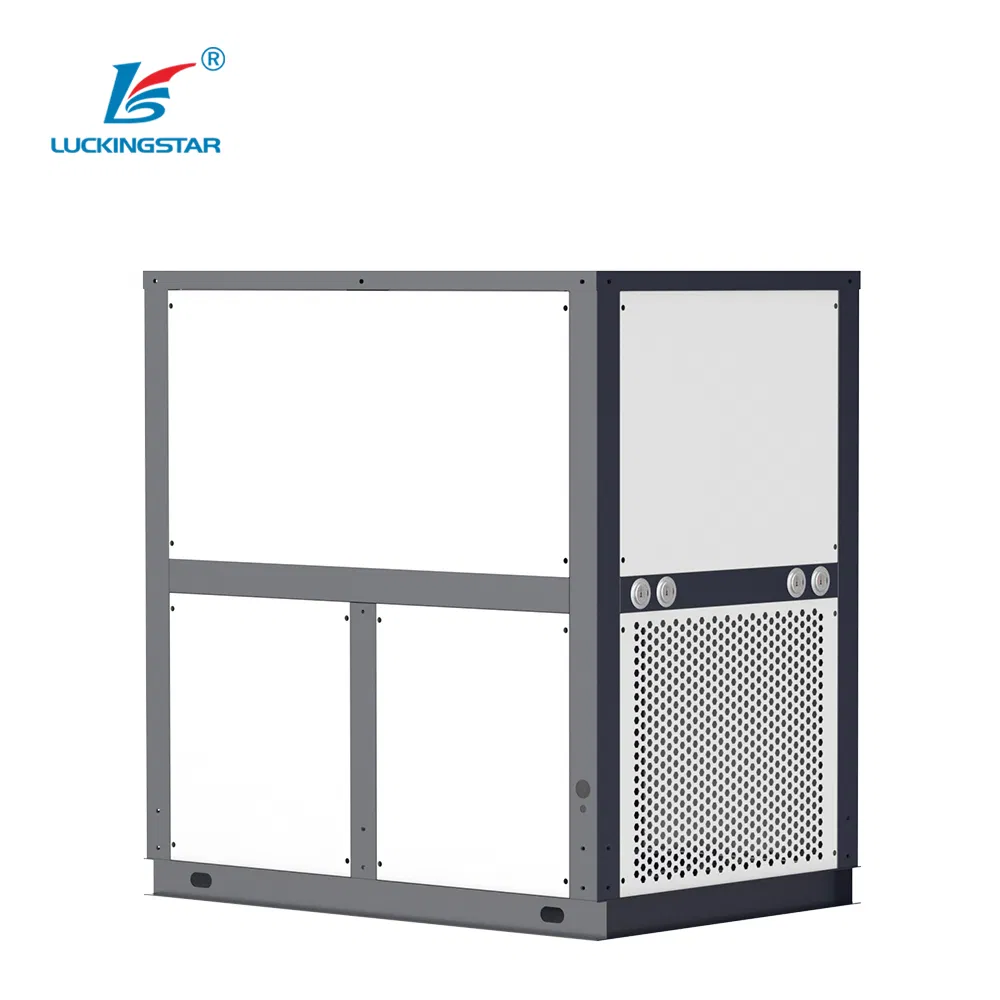 Factory Supply Complete System Water Source Heat Pump for Heating Cooling Dhw