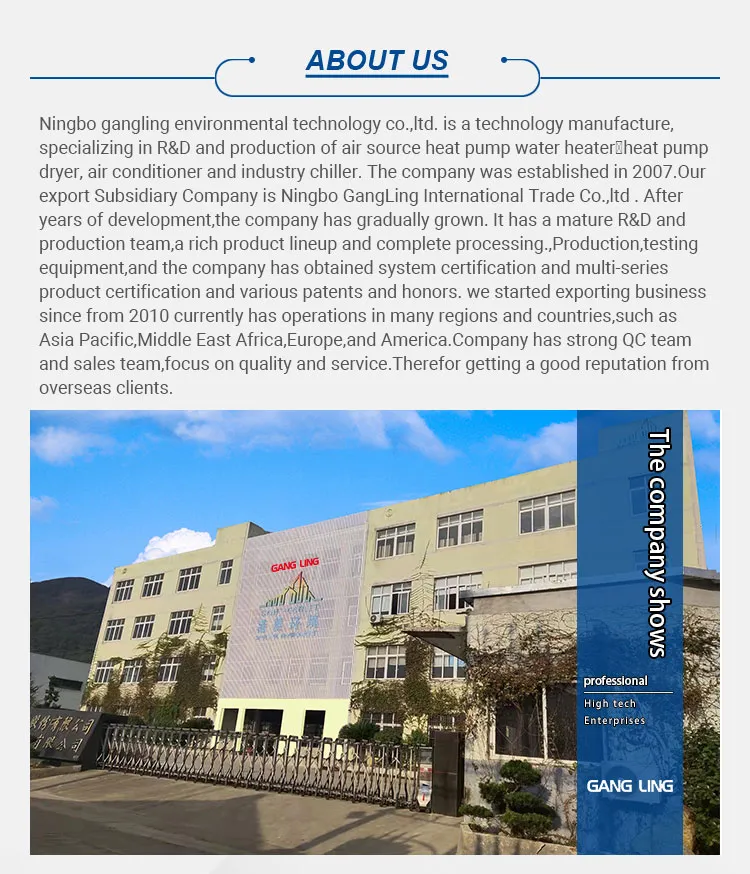 Heat Pump Water Heater 1