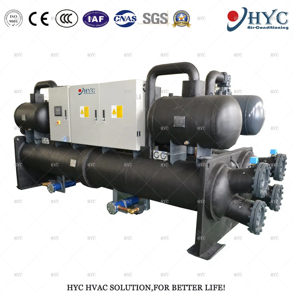 Chinese Manufacturer High Quality Ground Source/Geothermal Heat Pump