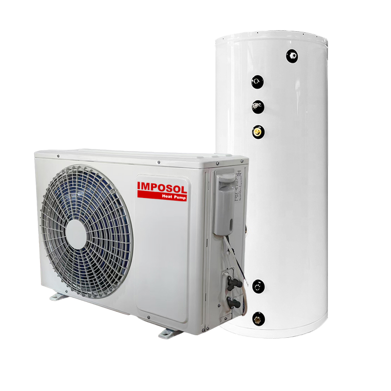 Imposol Heat Pump Manufacturer Domestic Hot Water Heater